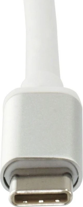 LevelOne USB-0402 V1, RJ-45, USB-C 3.0 [Stecker]