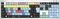 LogicKeyboard Cubase & Nuendo PC Silver Slim Line, USB, UK Vorschaubild