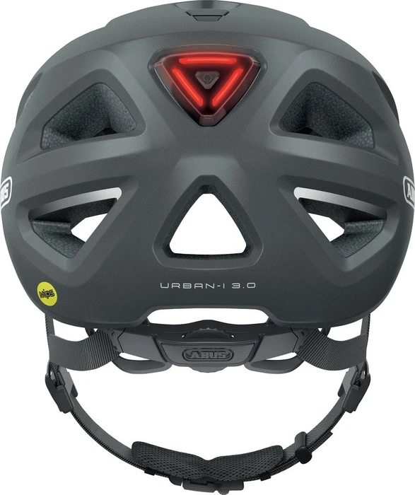 ABUS Urban-I 3.0 MIPS Helm titan matt