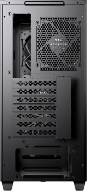 MSI MPG Sekira 100P, Glasfenster