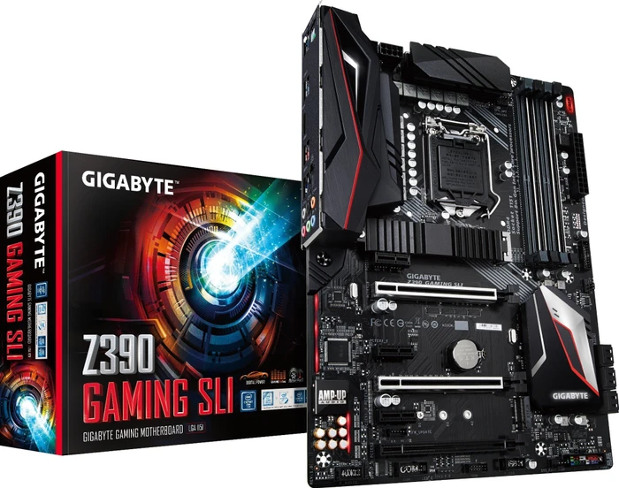 GIGABYTE Z390 Gaming SLI (Intel 1151 v2)