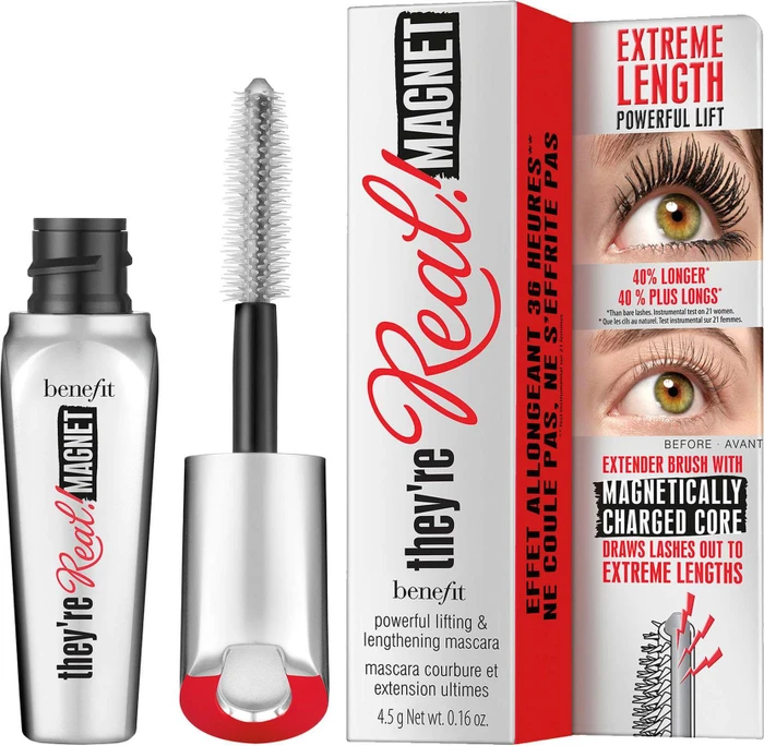 Benefit They're real! Mascara