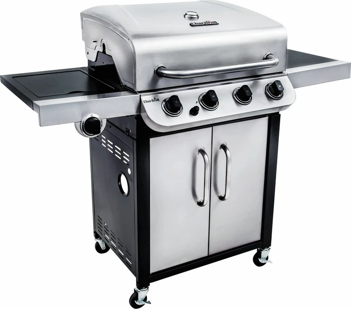 Char-Broil Convective 440 S edelstahl