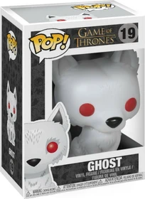 FunKo Pop! Television - Game of Thrones - Ghost