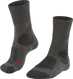 Falke TK1 Wandersocken asphalt mel. (Damen)