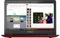 Lenovo 500S-13ISK, rot, Core i5-6200U, 8GB RAM, 1TB HDD, DE Vorschaubild