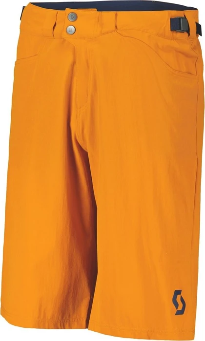 Scott Trail Flow Fahrradhose kurz copper orange (Herren)