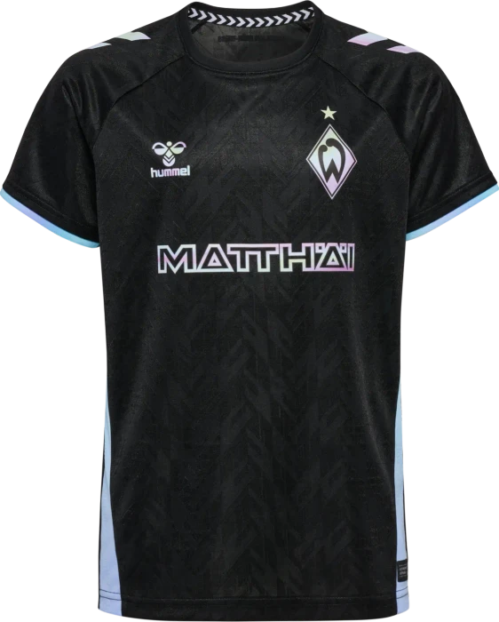 hummel SV Werder Bremen 2024/2025 Ausweichtrikot (Junior)