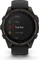 Garmin Fenix 8 47mm Sapphire Solar carbon grey/black-pebble grey silicone Vorschaubild