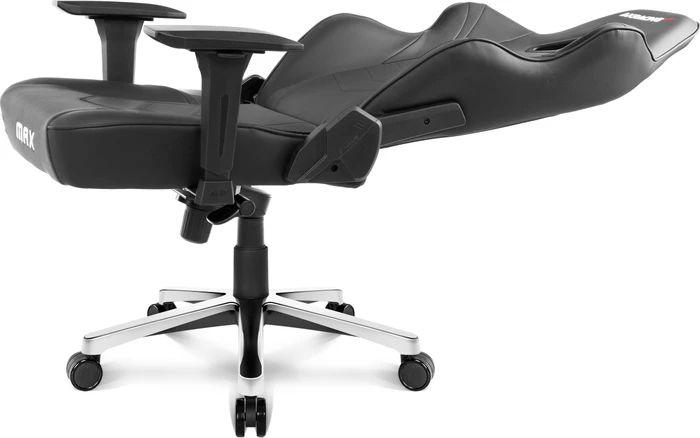 AKRacing Master Max Gamingstuhl, schwarz