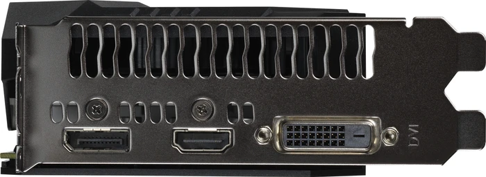 ASUS TUF Gaming GeForce GTX 1650 OC, TUF-GTX1650-O4G-GAMING, 4GB GDDR5, DVI, HDMI, DP