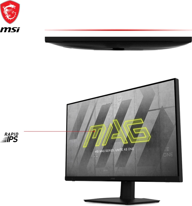 MSI MAG 323UPFDE, 32"