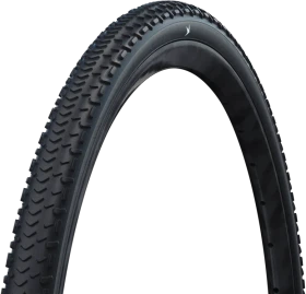 Schwalbe G-One RX Pro 28x1.7", 700x45C Race Pro V-Guard Addix Race Reifen schwarz