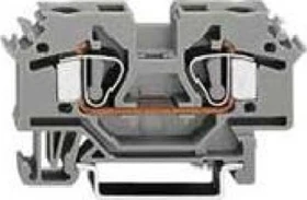 Wago Durchgangsklemme Serie 282 mit CAGE CLAMP