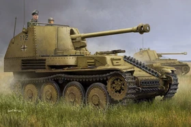 HobbyBoss Marder III Ausf.M Tank Destroyer Sd.Kfz. 138-Early