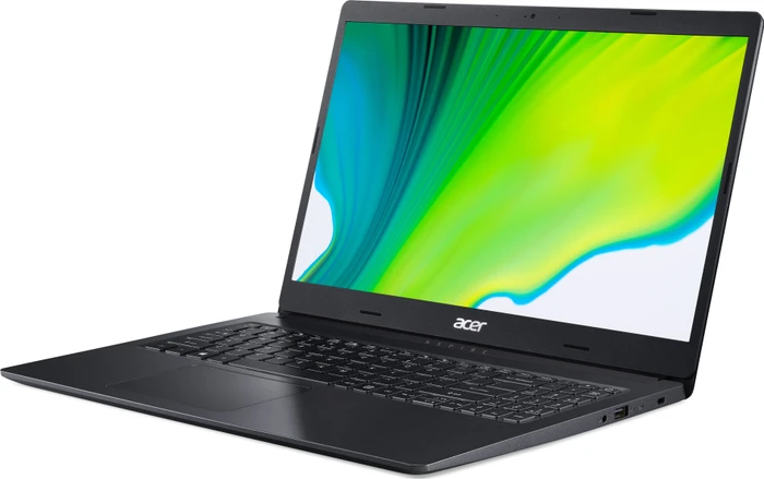 Acer Aspire 3 A315-23-R1EP, schwarz, Ryzen 7 3700U, 16GB RAM, 512GB SSD, DE