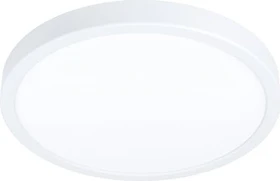 Eglo Fueva 5 rund 28.5cm 20.5W 3000K Aufbauleuchte weiß