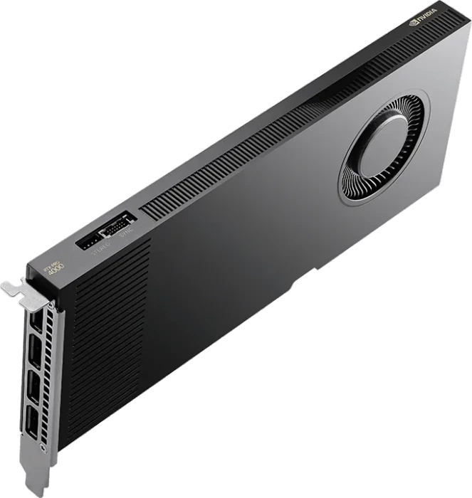 Nvidia Quadro RTX 4000 review – low-cost professional offshoot
