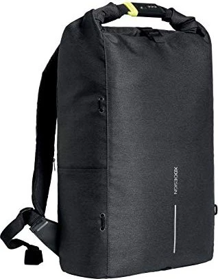 XD Design 15.6" Bobby Urban Lite Anti-Diebstahl Rucksack, schwarz