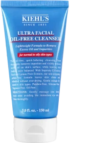 Kiehl's Ultra Facial Oil-Free Cleanser, 150ml