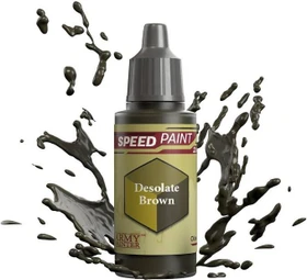 Army Painter Speedpaint 2.0 desolate brown, 18ml