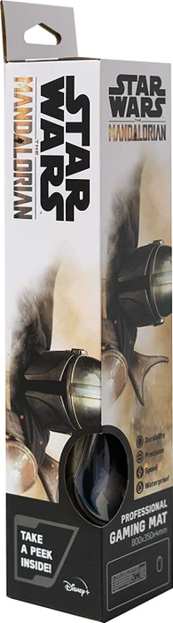 Grupo Erik Editores Star Wars The Mandalorian Boba Fett XL, 800x350mm, Motiv