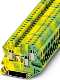 Phoenix Contact UT 4-TWIN-PE - Schutzleiter-Reihenklemme