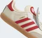 adidas Samba OG Comfort Closure Elastic Lace cream white/better scarlet/gum (Junior) Vorschaubild