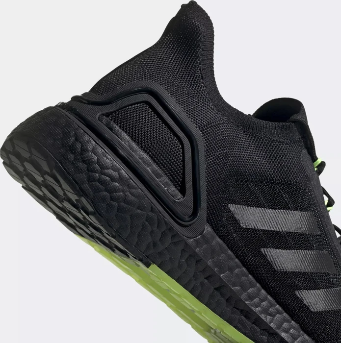 adidas Ultraboost Summer.RDY core black/signal green (Herren)