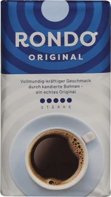 Rondo Original gemahlen Kaffeepulver, 500g