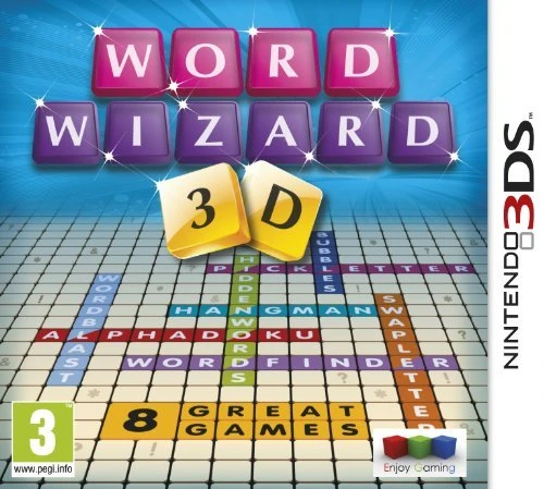 Word Wizards (3DS)