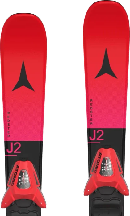 Atomic Redster J2 70-90 + C 5 GW (inkl. Bindung) (Junior) (Modell 2026/2027)