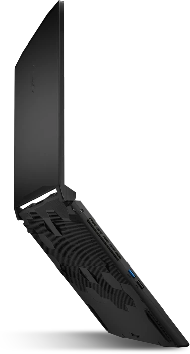 MSI Katana GF66 12UC-077, Core Black, Core i5-12500H, 8GB RAM, 512GB SSD, GeForce RTX 3050, DE