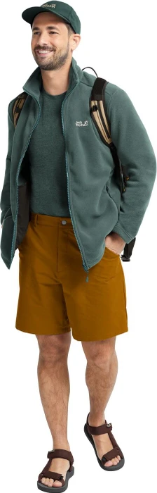 Jack Wolfskin Taunus 200 Jacke sago palm (Herren)