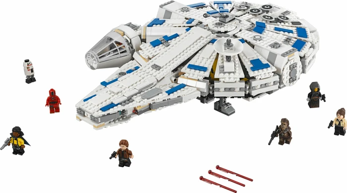 LEGO Star Wars Solo - Kessel Run Millennium Falcon