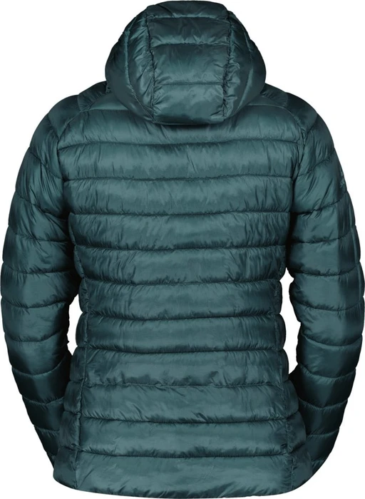 Scott Insuloft Tech Primaloft Hoody Funktionsjacke aruba green (Damen)