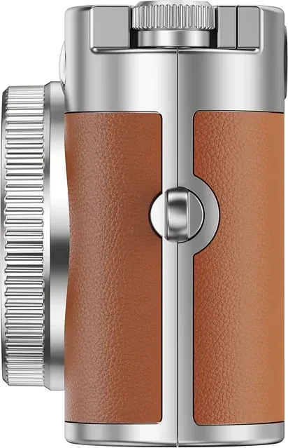 Rollei Mini-Digitalkamera braun