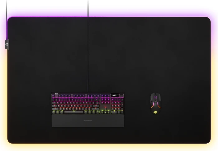 SteelSeries QcK Prism Cloth 4XL