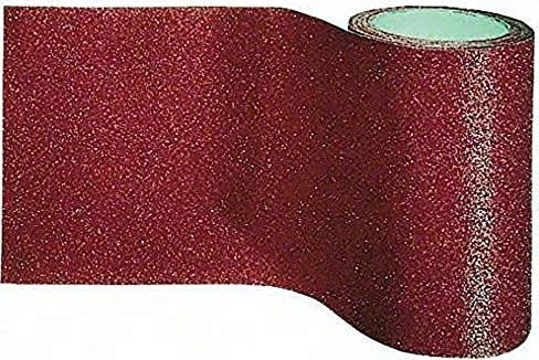 Bosch Professional C410 Standard for Wood and Paint Schleifblatt Sparrolle K40, 93mm x 5m, 1 Stück