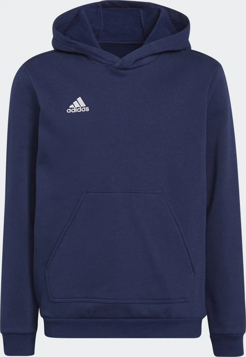 adidas Entrada 22 Sweat Hoodie team navy blue 2 (Junior)
