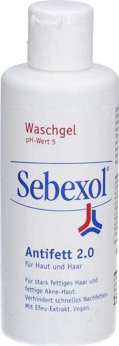 Devesa Dr. Reingraber Sebexol Antifett 2.0 Shampoo, 150ml