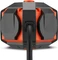REV Ritter PowerGlobe Steckdosenwürfel mit Schalter, 4-fach, IP44, 1.4m, orange/grau Vorschaubild