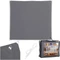 Relaxdays Polyester Sonnensegel (10053351) Vorschaubild