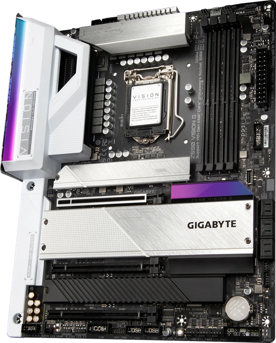 GIGABYTE Z590 Vision G (Intel 1200)