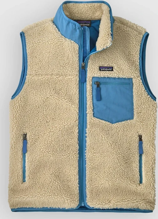 Patagonia Classic Retro-X Fleece Weste (Herren)