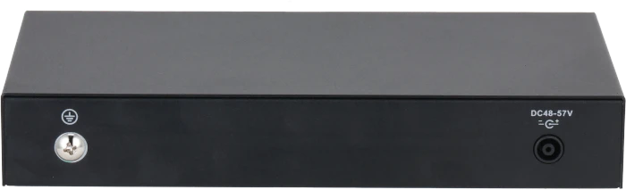 Dahua CS41 Desktop Gigabit Smart Switch, 9x RJ-45, 96W PoE++