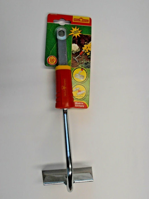 Wolf-Garten multi-star HU-M 10 Ziehhacke 10cm
