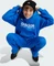 adidas Tiro Nations Pack Hoodie blau (Junior) Vorschaubild