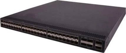 HP FlexNetwork 5940 Rackmount 10G Managed Switch, 48x SFP+, 6x QSFP28, Front to Back Airflow, Bundle (1x)