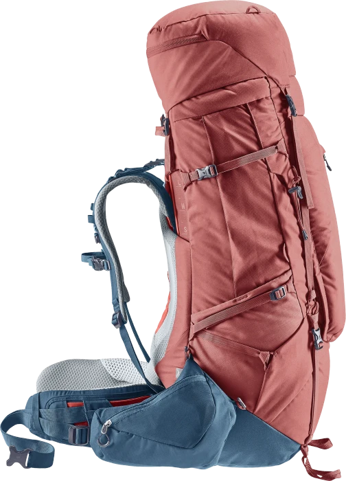 Deuter Aircontact X 80+15 SL redwood/ink (Damen)